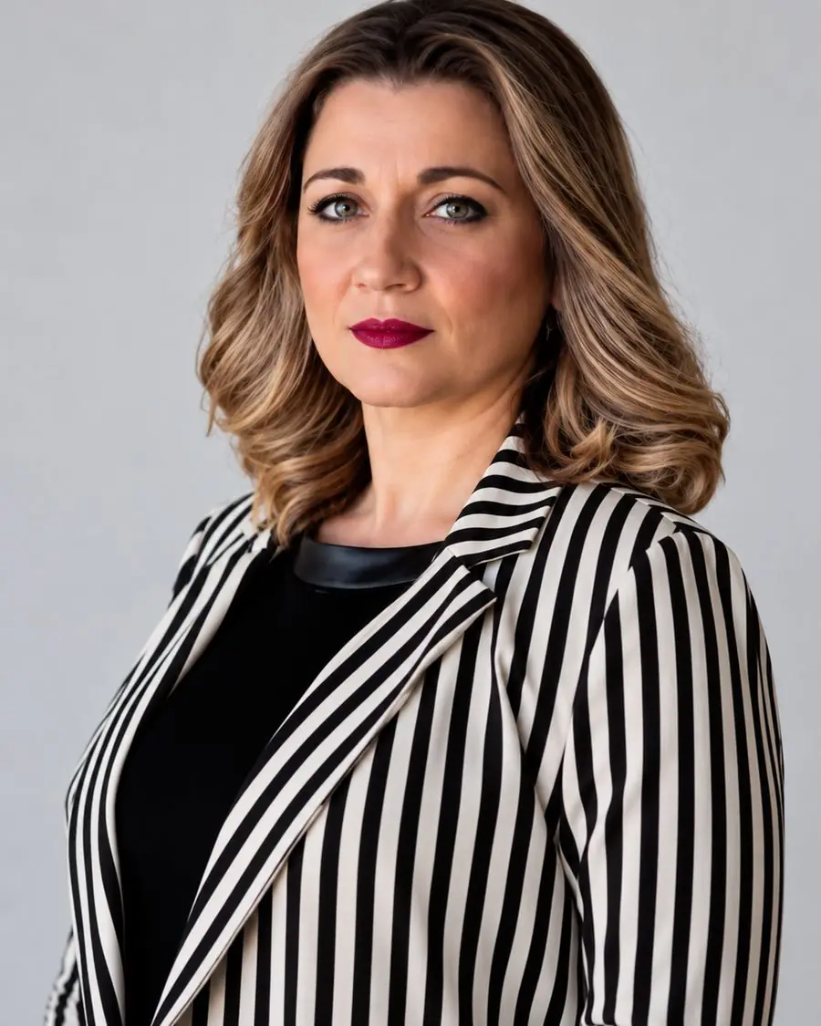 Retrato de Beatriz Zafra Carrillo