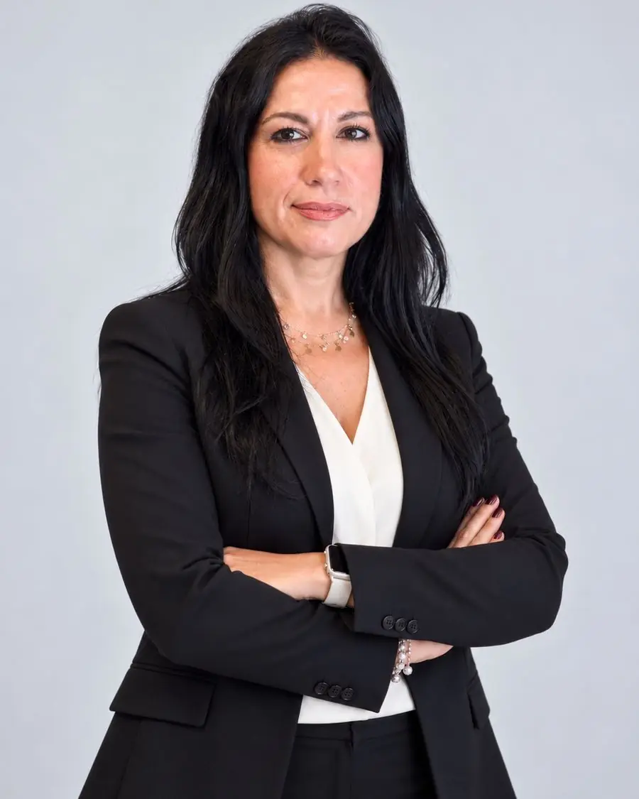Retrato de Eva Moreno Escudero